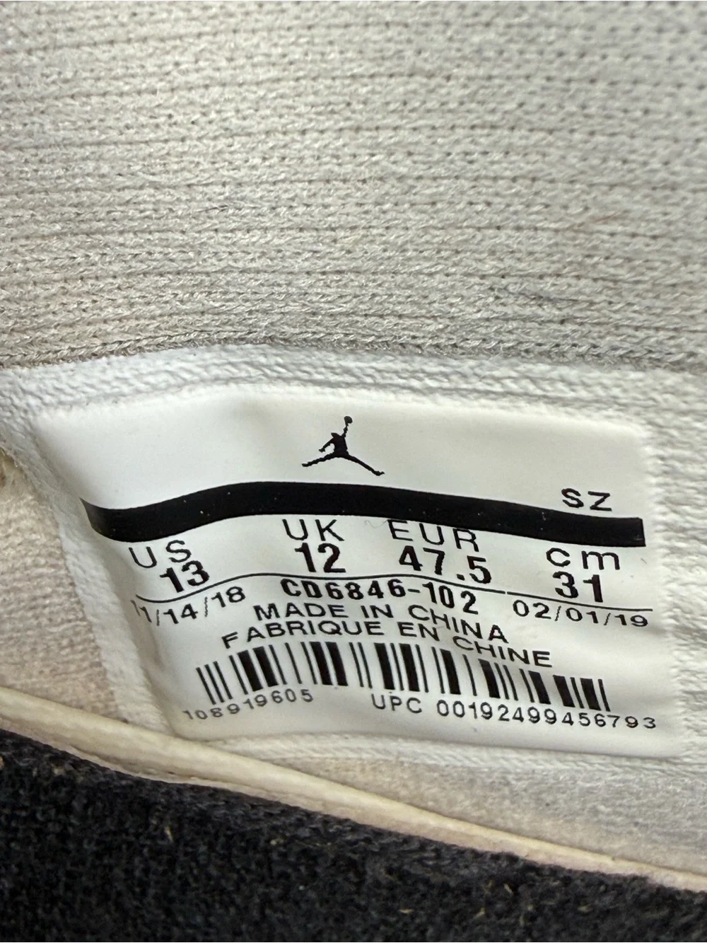 Air Jordan 11 Retro Low 'Snakeskin' athletic sneaker shoes men’s size 13